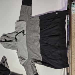 Roots Tri-color hoodie